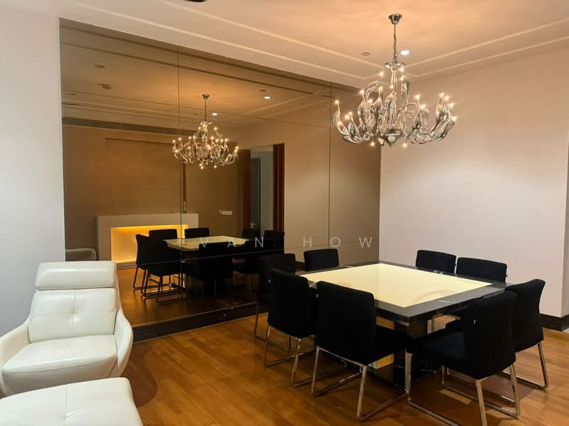 Kondominium untuk Disewa di The Binjai on the Park - Ivan How - PropertyGuru.com.my
