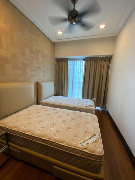 Kondominium untuk Disewa di The Binjai on the Park - Ivan How - PropertyGuru.com.my