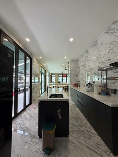 Cluster House for Sale in Eco Botanic (Iskandar Puteri (Nusajaya)) - John Lim - Kitchen - PropertyGuru.com.my