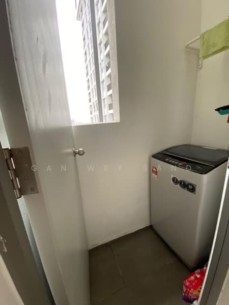 Service Residence for Rent at Kenwingston Platz - GAN WEY SAND - Interior - PropertyGuru.com.my