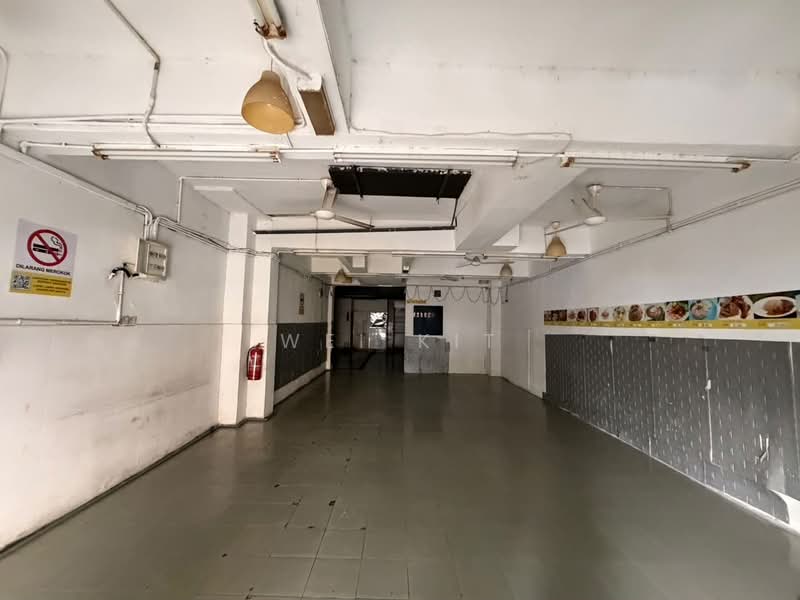 Kedai untuk Disewa di Taman Wangsa Permai (Kepong) - Wei Kit - Interior - PropertyGuru.com.my