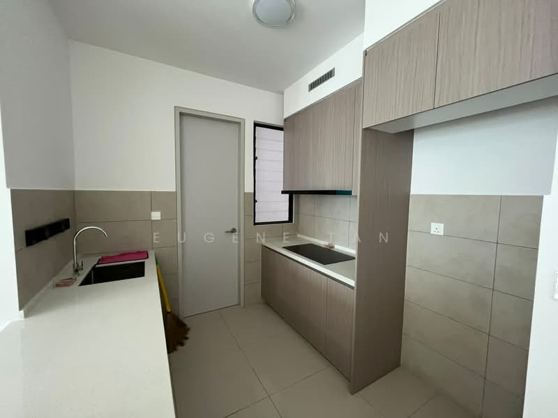 Service Residence for Rent at Serviced Residence @ Sunway D'hill Residences - Eugene Tan - Kitchen - PropertyGuru.com.my