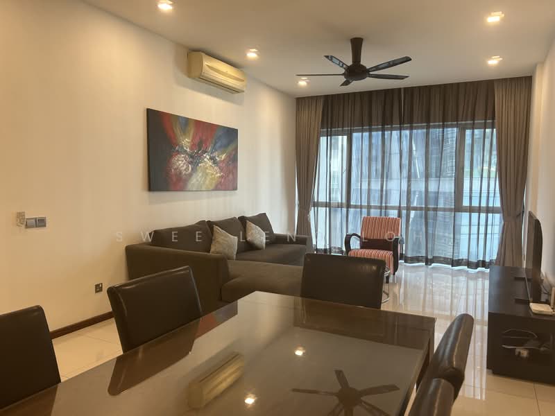 Kondominium untuk Disewa di Suasana Sentral Loft - Swee Leng Loh - PropertyGuru.com.my