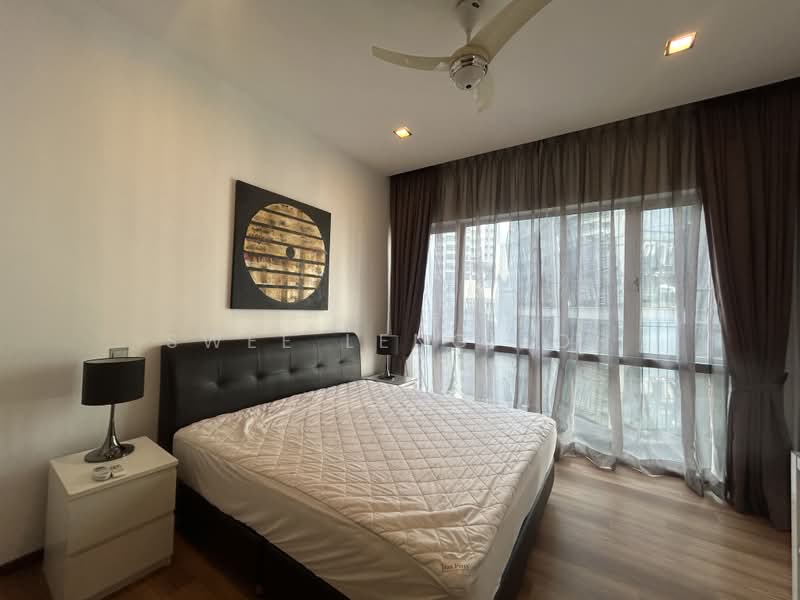 Kondominium untuk Disewa di Suasana Sentral Loft - Swee Leng Loh - PropertyGuru.com.my