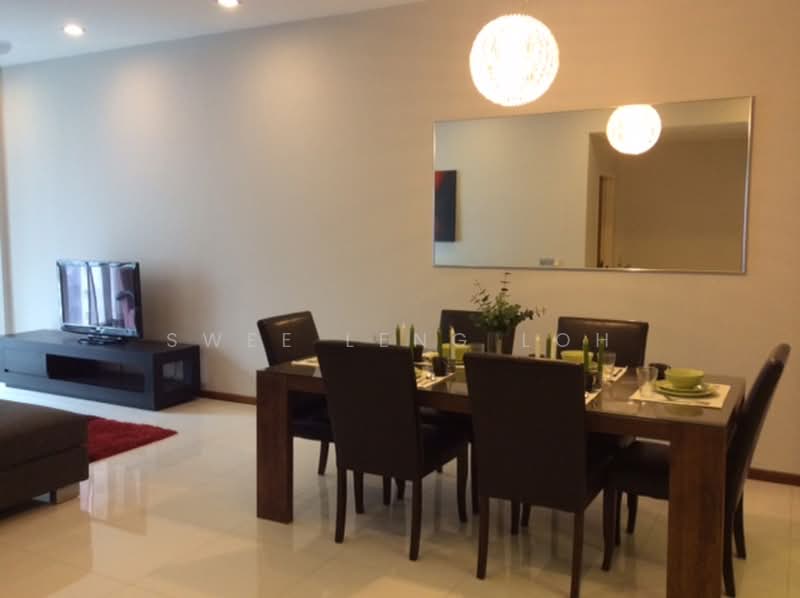 Kondominium untuk Disewa di Suasana Sentral Loft - Swee Leng Loh - PropertyGuru.com.my