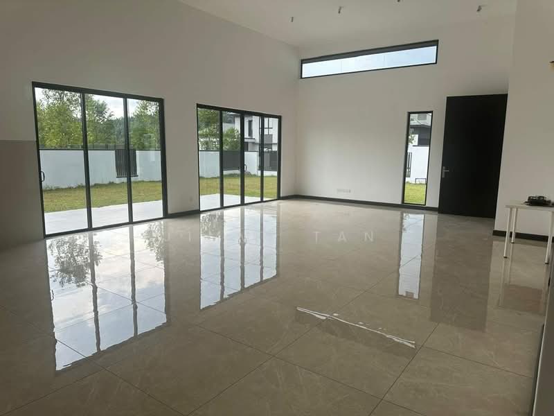 Rumah Banglo untuk Dijual di Bandar Seri Coalfields (Sungai Buloh) - Jimmy Tan - Living Room - PropertyGuru.com.my