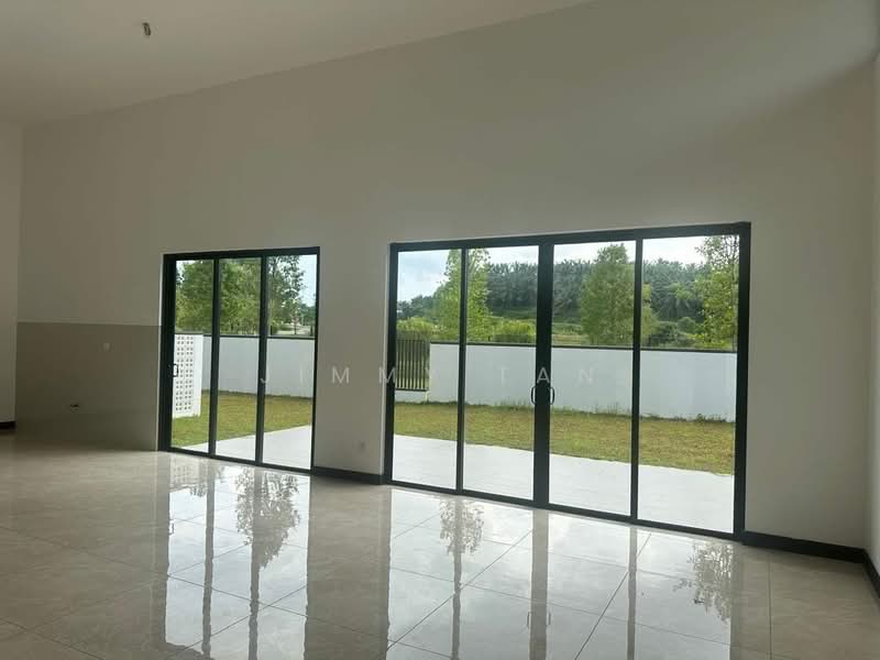 Rumah Banglo untuk Dijual di Bandar Seri Coalfields (Sungai Buloh) - Jimmy Tan - Living Room - PropertyGuru.com.my