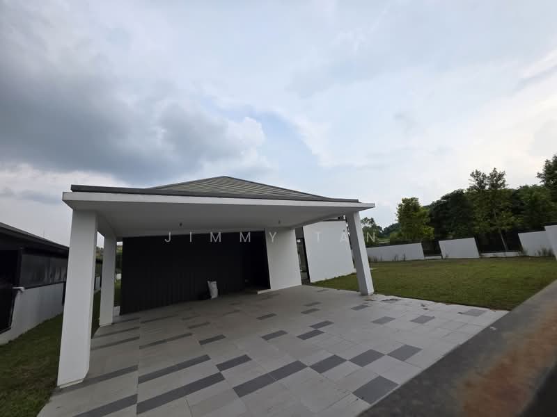 Rumah Banglo untuk Dijual di Bandar Seri Coalfields (Sungai Buloh) - Jimmy Tan - Exterior - PropertyGuru.com.my