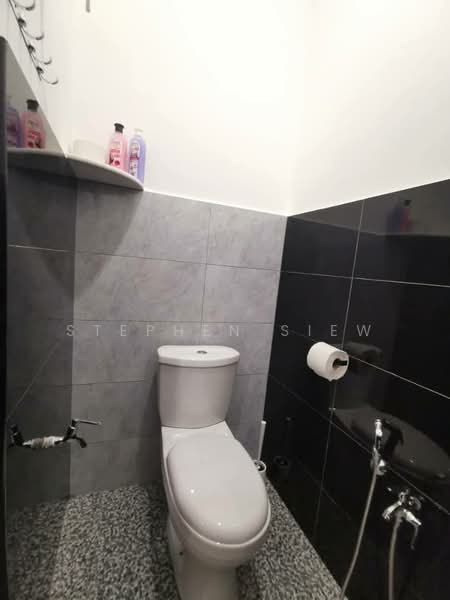 1-storey Terraced House for Rent in Ipoh (Perak) - Stephen Siew - Bathroom - PropertyGuru.com.my