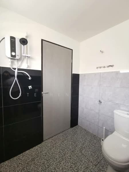 1-storey Terraced House for Rent in Ipoh (Perak) - Stephen Siew - Bathroom - PropertyGuru.com.my