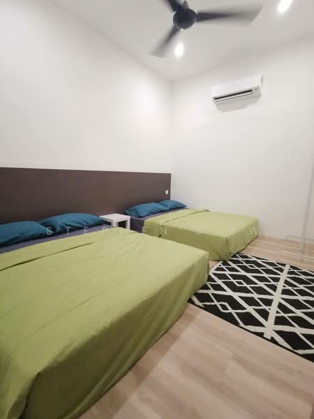 1-storey Terraced House for Rent in Ipoh (Perak) - Stephen Siew - Bedroom - PropertyGuru.com.my