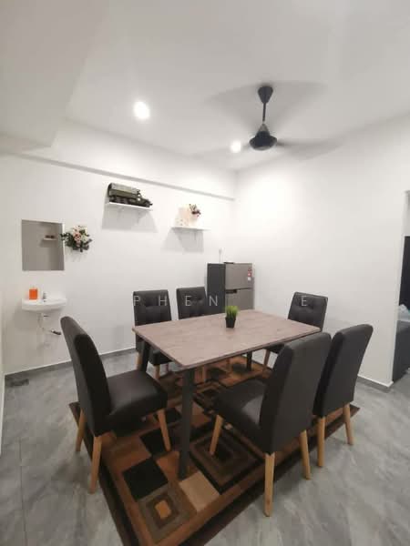 1-storey Terraced House for Rent in Ipoh (Perak) - Stephen Siew - Dining Room - PropertyGuru.com.my
