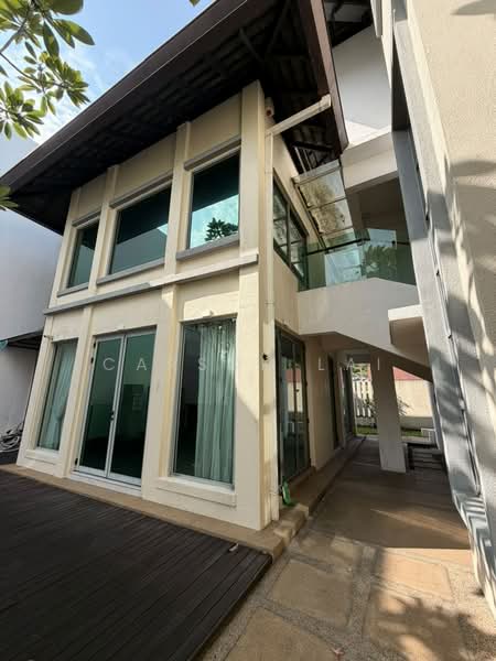 Bungalow House untuk Dijual di Saujana (Selangor) - Carson Lai - Exterior - PropertyGuru.com.my
