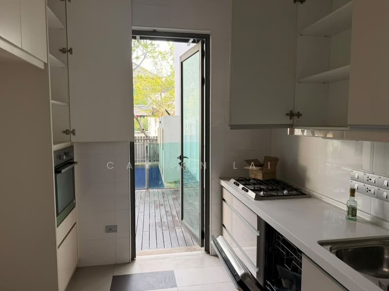 Bungalow House untuk Dijual di Saujana (Selangor) - Carson Lai - Kitchen - PropertyGuru.com.my