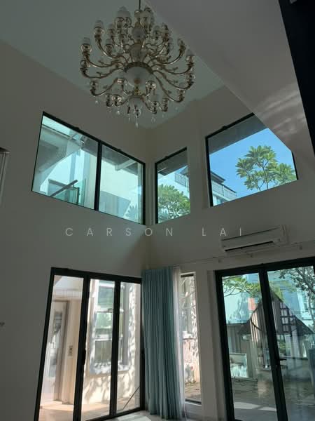 Bungalow House untuk Dijual di Saujana (Selangor) - Carson Lai - Living Room - PropertyGuru.com.my