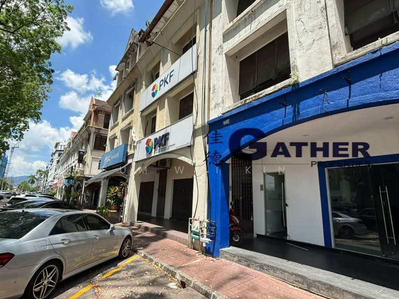 Shop for Rent in Ipoh (Perak) - Sum Wai Kin - Exterior - PropertyGuru.com.my