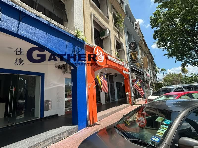 Shop for Rent in Ipoh (Perak) - Sum Wai Kin - Exterior - PropertyGuru.com.my