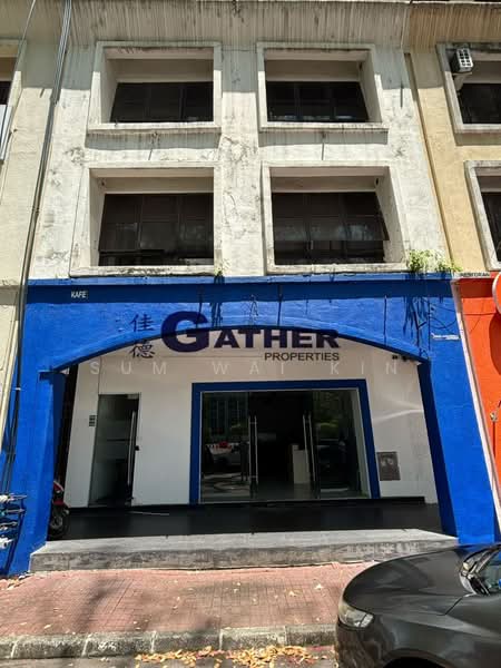 Shop for Rent in Ipoh (Perak) - Sum Wai Kin - Exterior - PropertyGuru.com.my