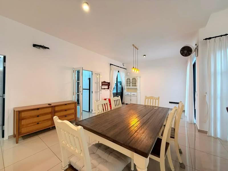 2-storey Terraced House for Sale in Iskandar Puteri (Nusajaya) (Johor) - Rocker Lim - Dining Room - PropertyGuru.com.my