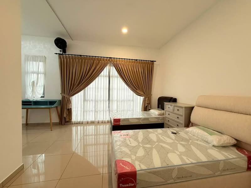 2-storey Terraced House for Sale in Iskandar Puteri (Nusajaya) (Johor) - Rocker Lim - Bedroom - PropertyGuru.com.my