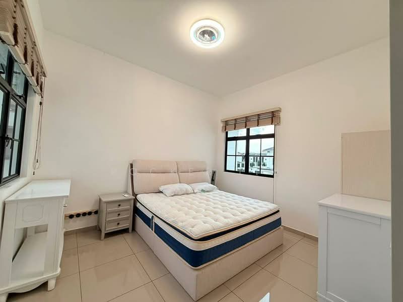 2-storey Terraced House for Sale in Iskandar Puteri (Nusajaya) (Johor) - Rocker Lim - Bedroom - PropertyGuru.com.my