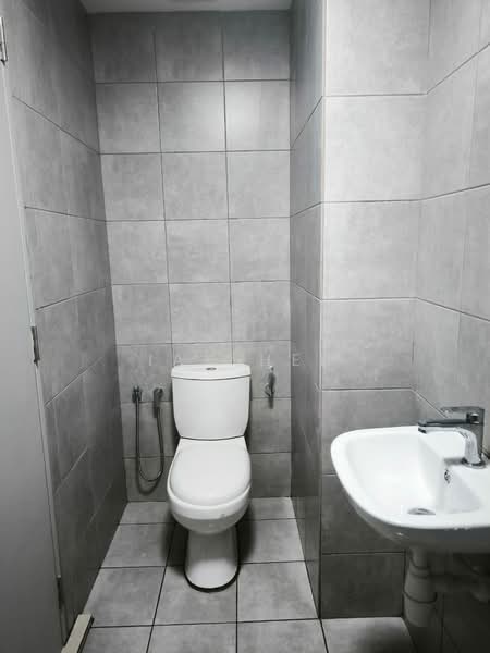 Service Residence for Rent at One Equine - Ian Hee - Bathroom - PropertyGuru.com.my