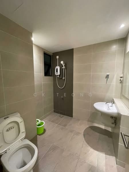 Kondominium untuk Disewa di Ascenda Residence @ Skyarena - CK Teong - Bathroom - PropertyGuru.com.my