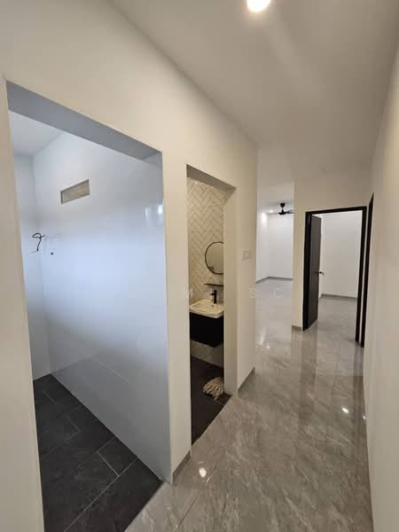 Rumah Teres 1 Tingkat untuk Dijual di Perai (Penang) - Sammi SC - Bathroom - PropertyGuru.com.my