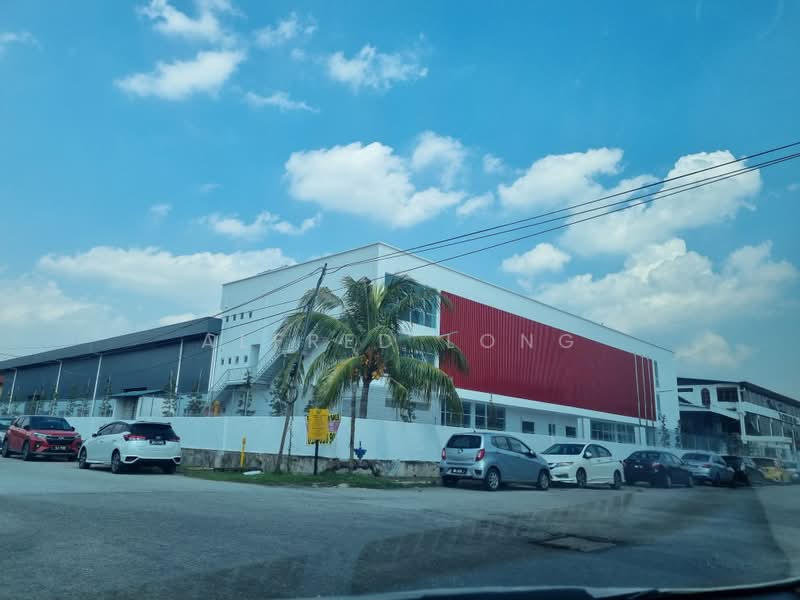 Kilang untuk Disewa di Seri Kembangan (Selangor) - Alfred Long - Exterior - PropertyGuru.com.my