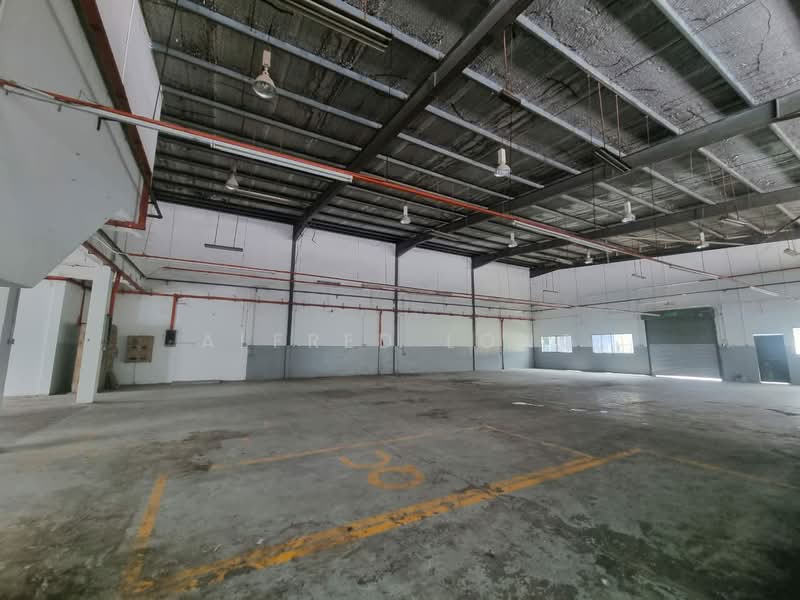 Factory for Rent in Taman Perindustrian Taming Jaya (Balakong) - Alfred Long - Interior - PropertyGuru.com.my