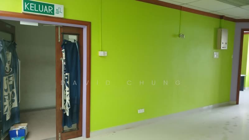 Kedai / Pejabat untuk Dijual di Wangsa Maju (Kuala Lumpur) - David Chung - Entrance - PropertyGuru.com.my