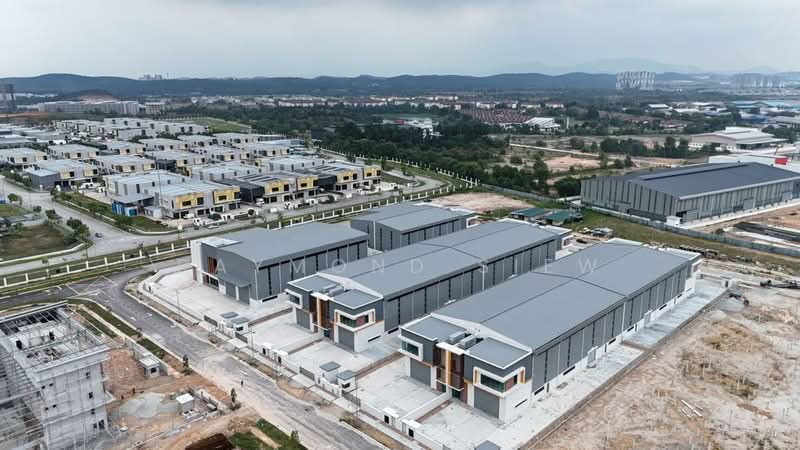 Tanah Perindustrian untuk Dijual di Bandar Puncak Alam (Puncak Alam) - Raymond Siew - Exterior - PropertyGuru.com.my
