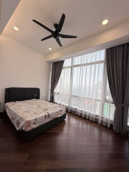 Servis Apartment untuk Disewa di Banyan Tree Signatures - John Lim - Bedroom - PropertyGuru.com.my