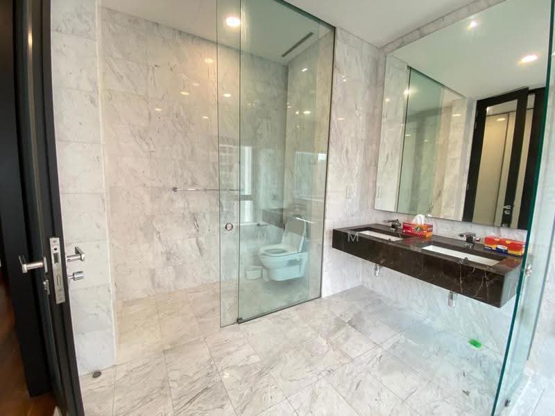 Service Residence for Rent at Banyan Tree Signatures - John Lim - Bathroom - PropertyGuru.com.my