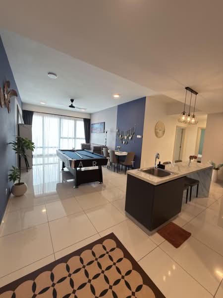 Servis Apartment untuk Dijual di Southkey Mosaic - Lilara Tiew - PropertyGuru.com.my