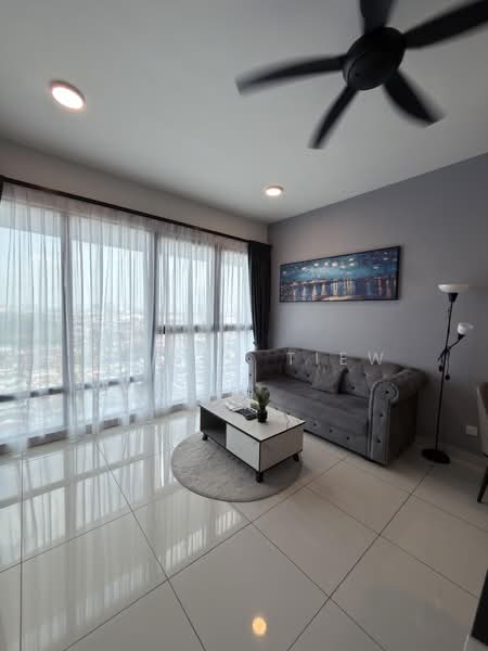 Servis Apartment untuk Dijual di Southkey Mosaic - Lilara Tiew - PropertyGuru.com.my
