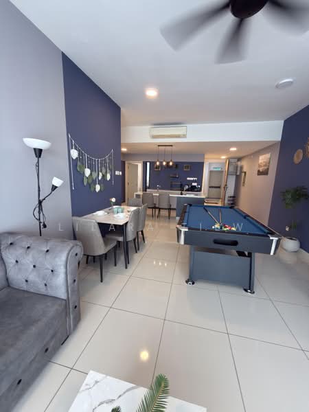 Servis Apartment untuk Dijual di Southkey Mosaic - Lilara Tiew - PropertyGuru.com.my