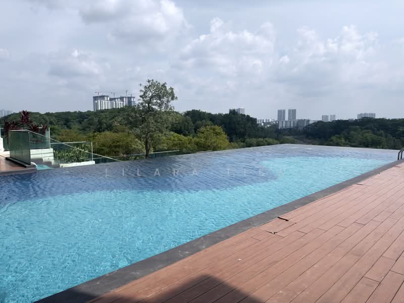 Servis Apartment untuk Dijual di Southkey Mosaic - Lilara Tiew - PropertyGuru.com.my