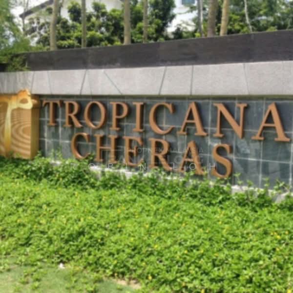 Rumah Berkembar untuk Dijual di Tropicana Cheras (Cheras) - Robin Loh - PropertyGuru.com.my