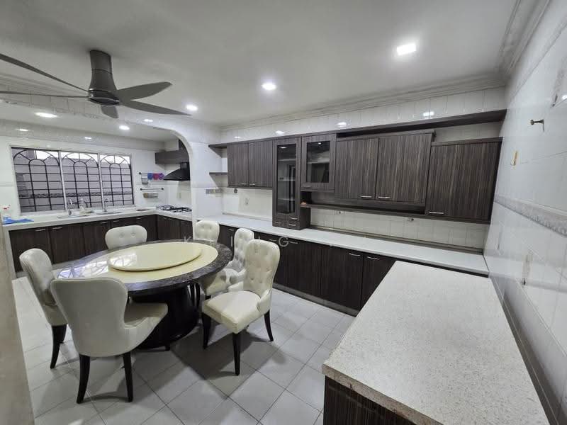 Rumah Teres 2-Tingkat untuk Dijual di Kepong (Kuala Lumpur) - Kiing TW - Kitchen - PropertyGuru.com.my