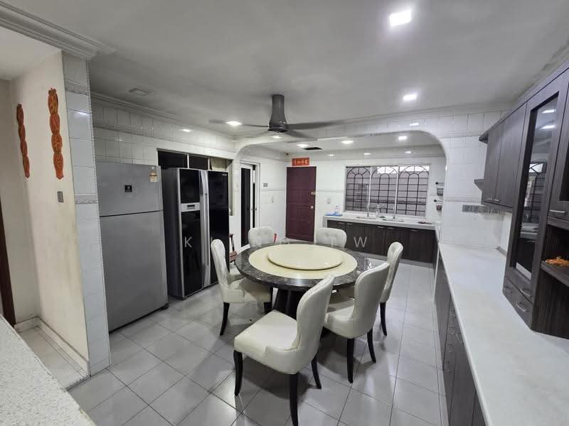 Rumah Teres 2-Tingkat untuk Dijual di Kepong (Kuala Lumpur) - Kiing TW - Kitchen - PropertyGuru.com.my