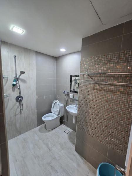 Rumah Teres 2-Tingkat untuk Dijual di Kepong (Kuala Lumpur) - Kiing TW - Bathroom - PropertyGuru.com.my