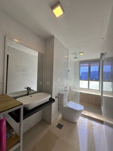 Condominium for Rent at Silverscape Residences - Elson Tay - Bathroom - PropertyGuru.com.my