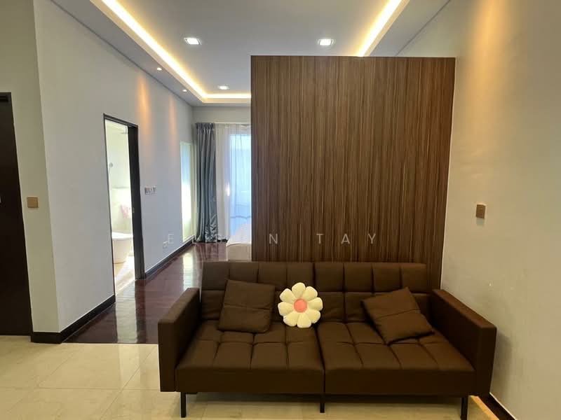 Condominium for Rent at Silverscape Residences - Elson Tay - Living Room - PropertyGuru.com.my