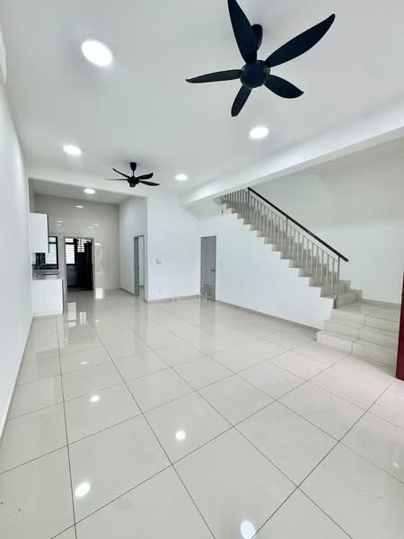 2-storey Terraced House for Sale in Horizon Hills (Iskandar Puteri (Nusajaya)) - Ann . - Living Room - PropertyGuru.com.my