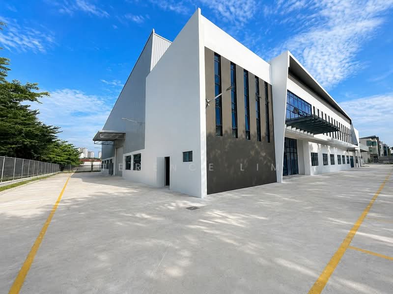 Factory for Rent in Skudai (Johor) - Terence Lim - Exterior - PropertyGuru.com.my