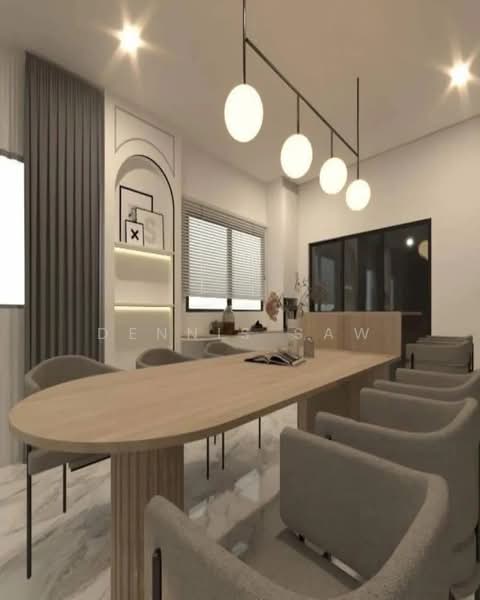 4.5-storey Terraced House for Sale in Bandar Utama (Selangor) - Dennis Saw - Interior - PropertyGuru.com.my