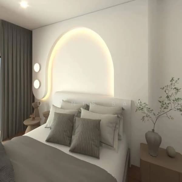 4.5-storey Terraced House for Sale in Bandar Utama (Selangor) - Dennis Saw - Bedroom - PropertyGuru.com.my