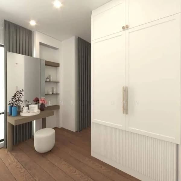 4.5-storey Terraced House for Sale in Bandar Utama (Selangor) - Dennis Saw - Bedroom - PropertyGuru.com.my