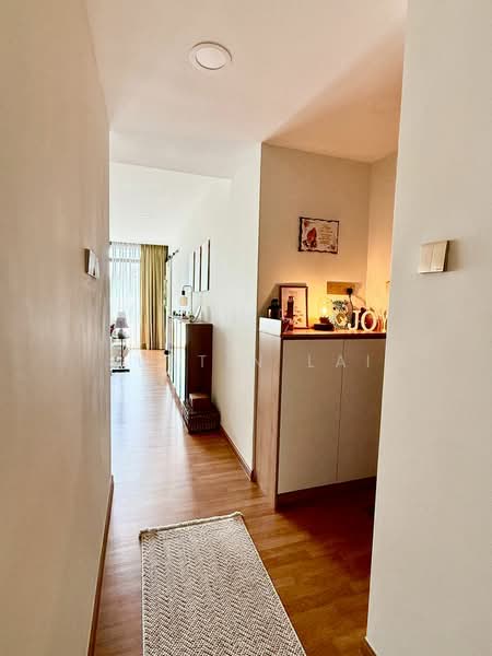 Kondominium untuk Dijual di The Capers @ Sentul East - Justin Lai - Corridor - PropertyGuru.com.my